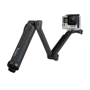 GoPro Hero4 Black Camera 12MP Silver