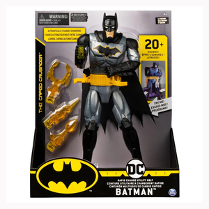 DC Fig Batman W/feat SM67809 12