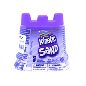 Kinetic Sand Single Cont 4.5oz