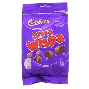 Cadbury Bitsa Wispa 110 g