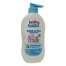 Carrie Junior Baby Carrie Head To Toe Wash Nourishing 500g