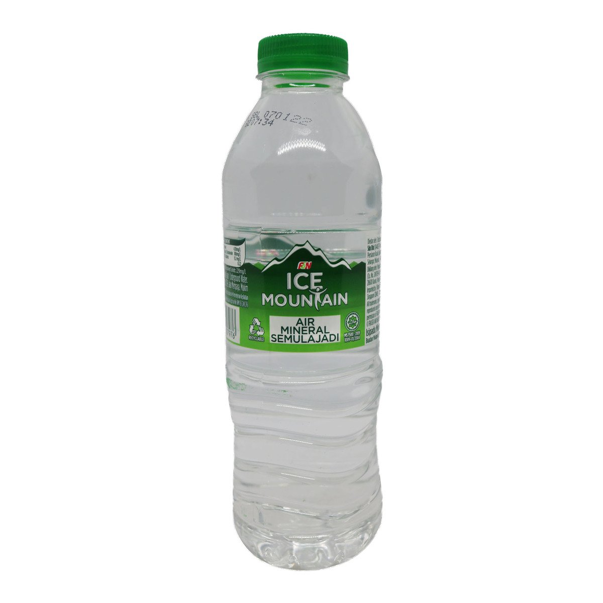Ice Mountain Mineral Water 350ml