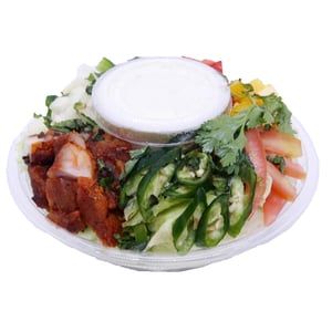 Chicken Tikka Salad Pc