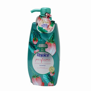 Rejoice Shampoo Perfume Whites Strawberry 600ml
