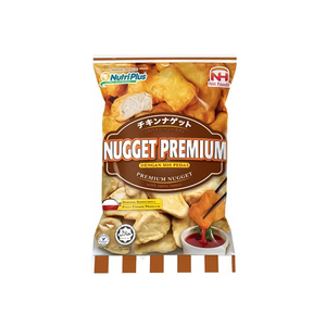 Nutriplus Pre Chicken Nugget 800g