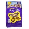 Cadbury Dairy Milk Caramel Nibbles 120 g
