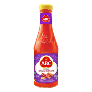 ABC Chili Sauce Spicy Onion 335ml