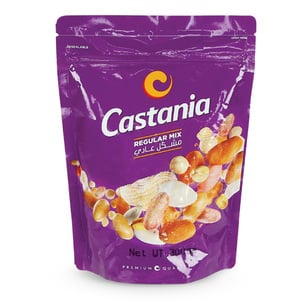 Castania Regular Mixed Nuts 300g