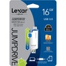 Lexar Jump Flash Drive M20 16GB