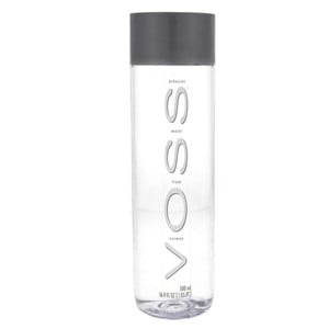 Buy Voss Still Water 500 ml Online at Best Price | Mineral/Spring water | Lulu Kuwait in UAE