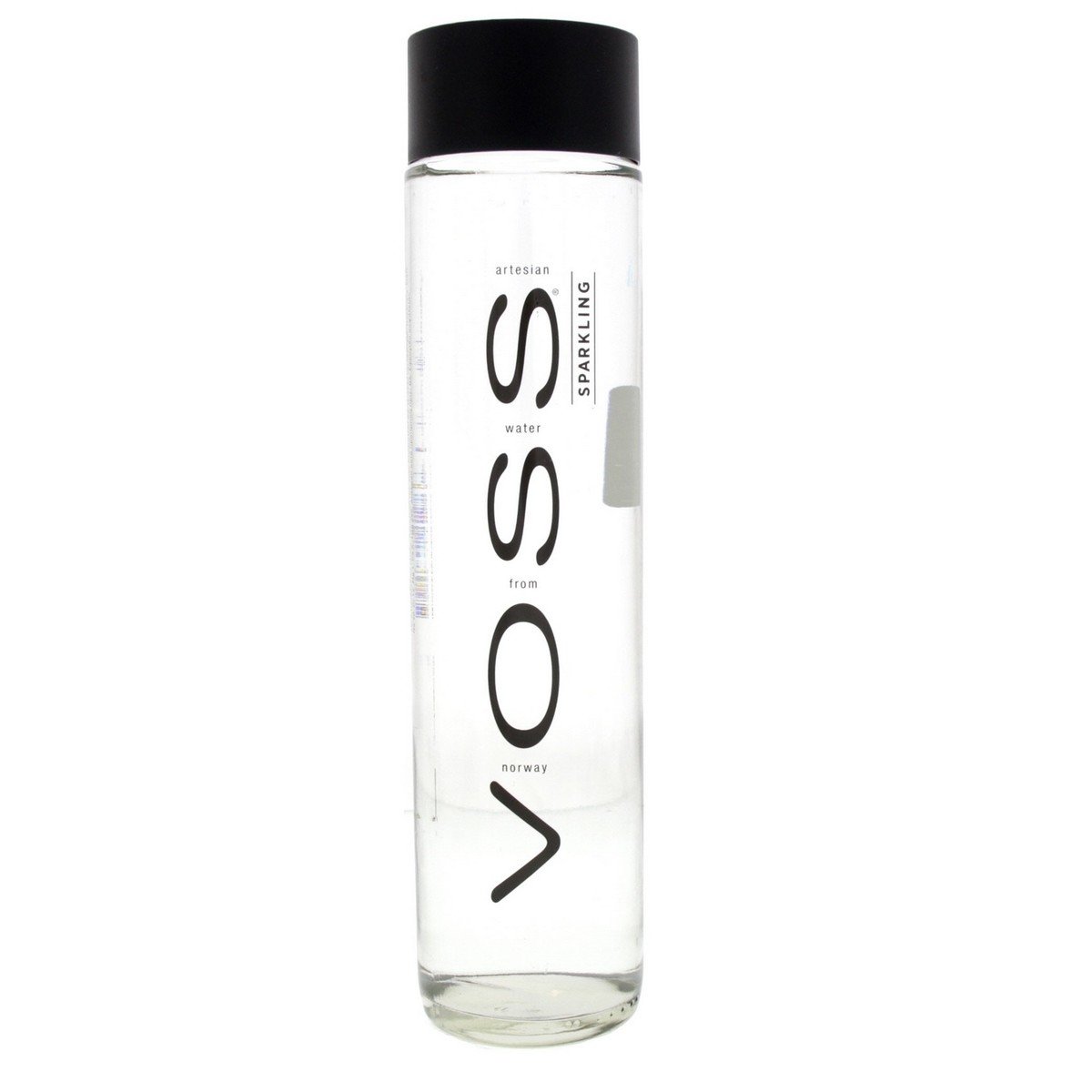 Buy Voss Sparkling Water 800 ml Online at Best Price | Sparkling water | Lulu Kuwait in UAE