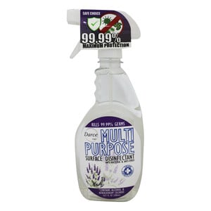 Darce Surface Disinfectants Spray 500ml