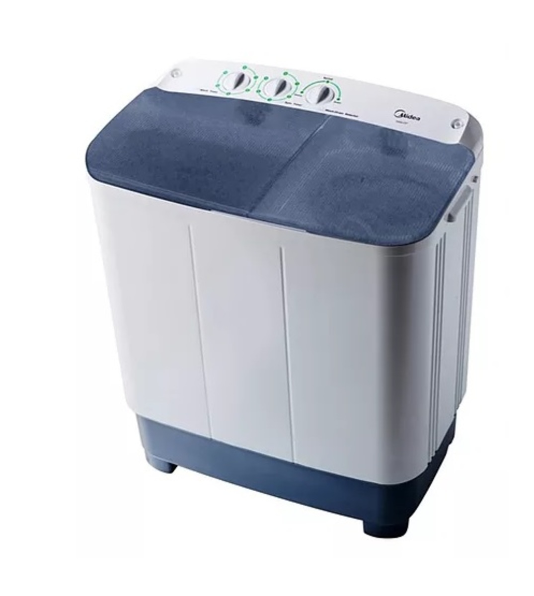 Buy Midea Semi Automatic Washing Machnine TW50(257) 5Kg Online at Best Price | Semi Auto W/Machines | Lulu KSA in Saudi Arabia