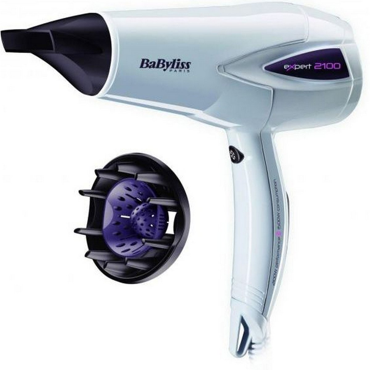Babyliss Expert Hair Dryer D321WSDE