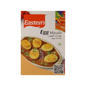 Eastern Egg Masala 165g