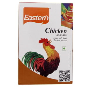 Buy Eastern Chicken Masala 160 g Online at Best Price | Masalas | Lulu UAE in UAE