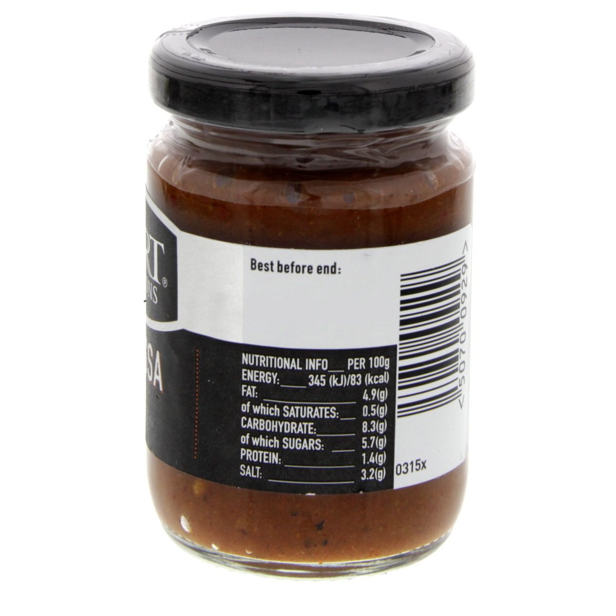 Bart Infusions Harissa Paste 82g