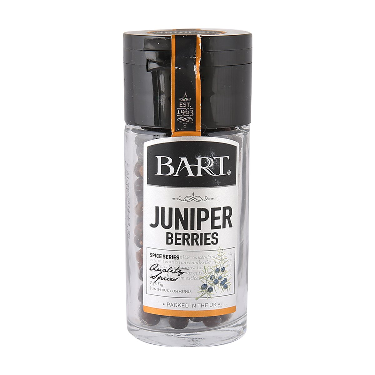 Bart Juniper Berries 25 g