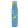 Beverly Hills Polo Club 2 Deodorant Body Spray For Women 150 ml