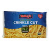 Talley's Crinkle Cut 1kg