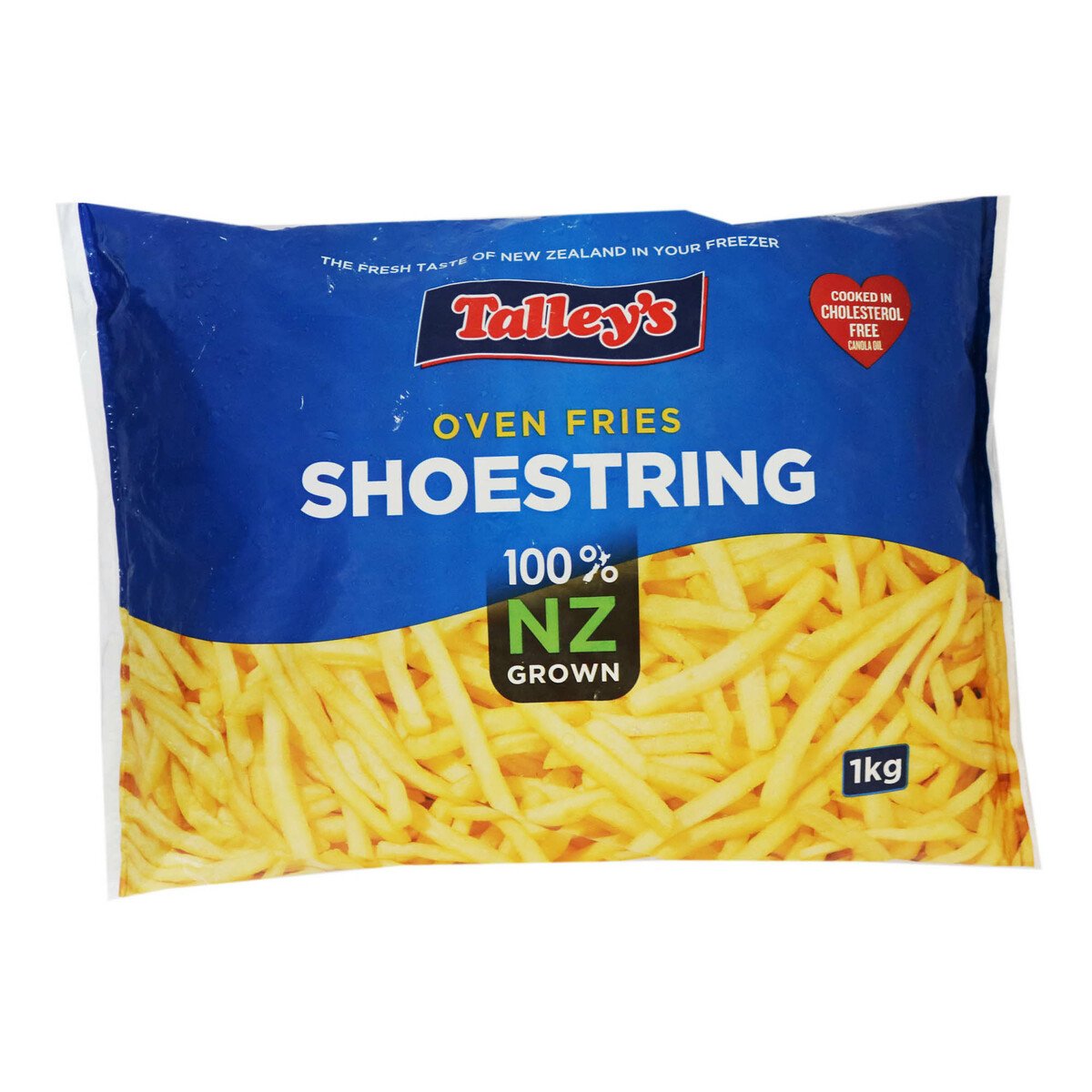 Talley's Shoestring 1kg