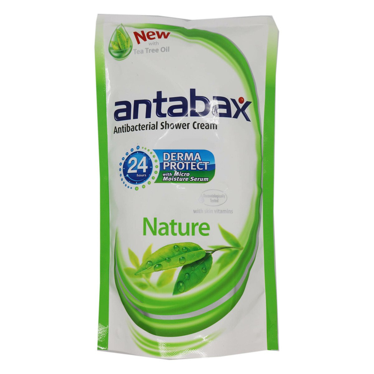 Antabax Nature Body Wash Refill 550ml