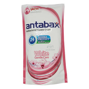 Antabax Gentle Care Body Wash Refill 550ml