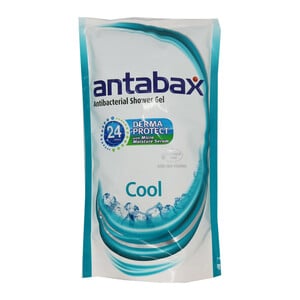 Antabax Cool Body Wash Refill 550ml