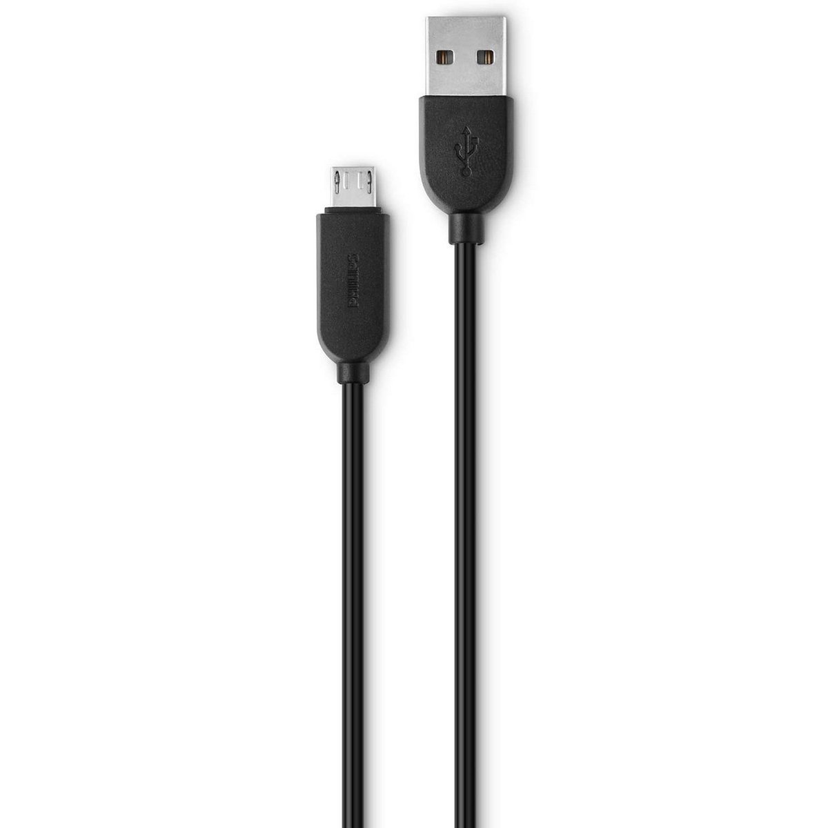 Philips Mobile Micro USB Cable D10 White