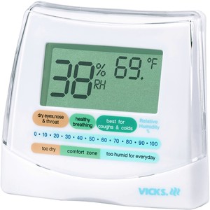 Vicks Hygrometer V70