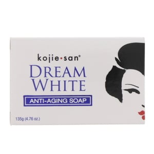 Kojie San Dream White Anti Aging Soap 135g