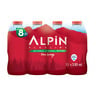 Alpin Natural Mineral Water 12 x 330 ml