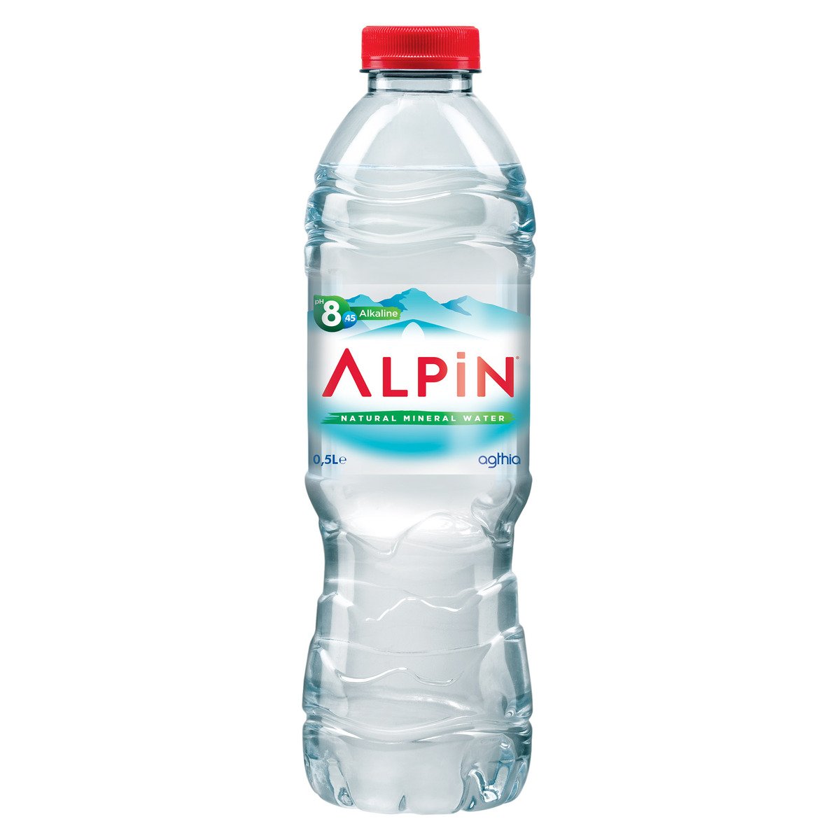 Alpin Natural Mineral Water 500 ml