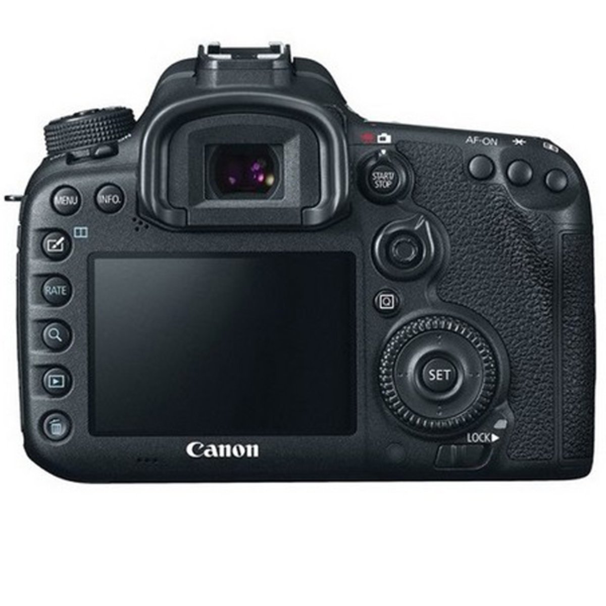 Canon DSLR Camera EOS 7D Mark II 18-135mm IS STM