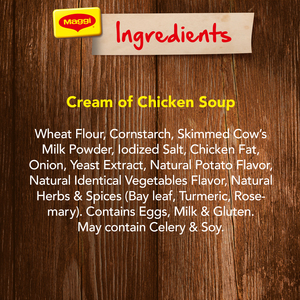 Maggi Cream of Chicken Soup 12 x 71 g