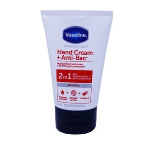 Vaseline Hand Cream Anti Bacterial 50ml
