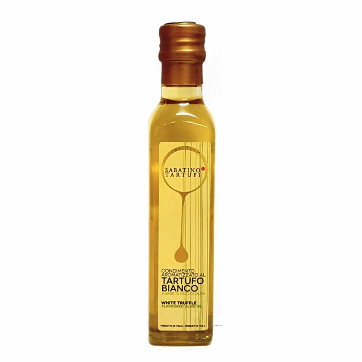 Sabatino Tartufi White Truffle Flavoured Olive Oil 250 ml