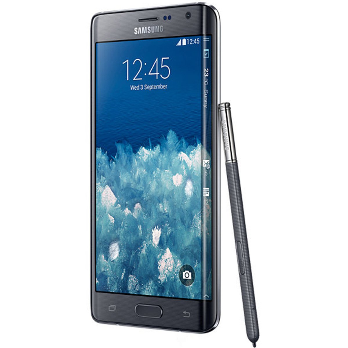 Samsung Galaxy Note Edge SM-N915F Black