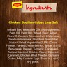 Maggi Chicken Less Salt Stock Bouillon Cube 24 x 20 g
