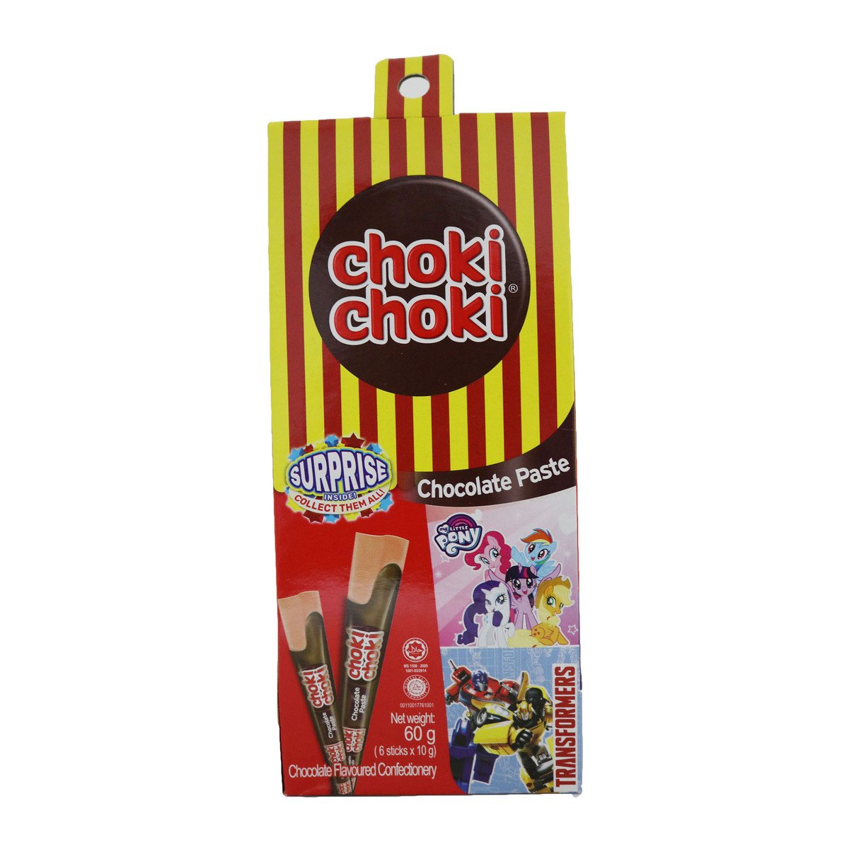 Choki Choki Surprise Pack 6 x 10g