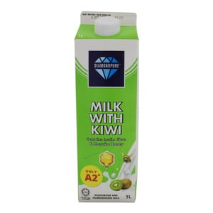 Diamondpure Milk & Kiwi 1Litre