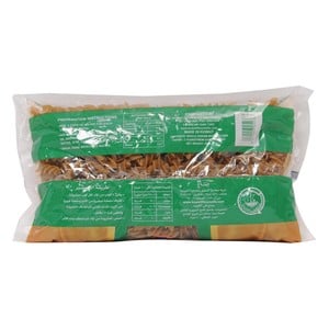 اشتري قم بشراء KFMBC Whole Durum Wheat Flour Fusilli Pasta No.20 400 g Online at Best Price من الموقع - من لولو هايبر ماركت Pasta في الكويت