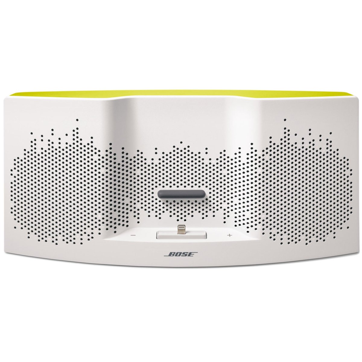 Bose SoundDock XT speaker 626209-5900 Yellow