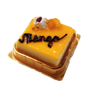 Mango Pudding CrmSlice MedCube