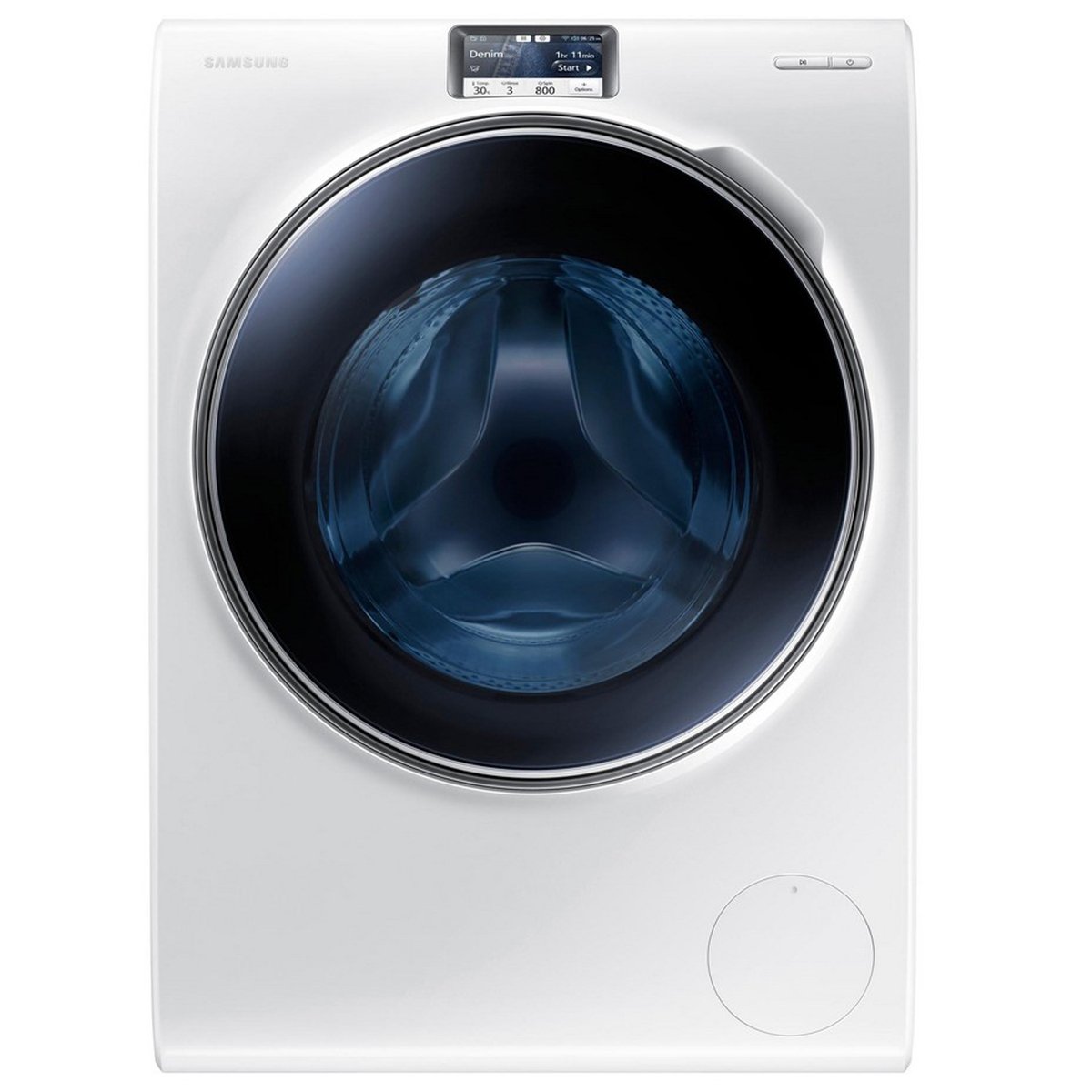 Samsung Front Load Washing Machine W10H9600EW 10Kg