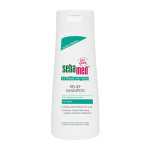 Sebamed Extreme Dry Skin Relief Shampoo 200ml