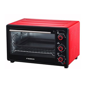 Faber Electric Oven 26Litre FEO R26 Red