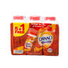 Danao No Added Sugar Orange, Banana & Strawberry Juice Drink With Milk 180 ml 5+1