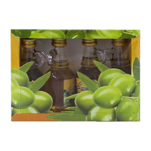 Freshly Extra Virgin Olive Oil 4 x 40ml