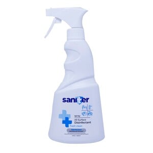 Saniter Air Spray Disinfectant Sepray 450ml